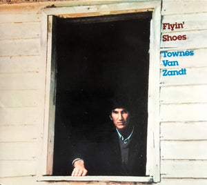 Townes Van Zandt - Flyin' Shoes (FP10912) CD