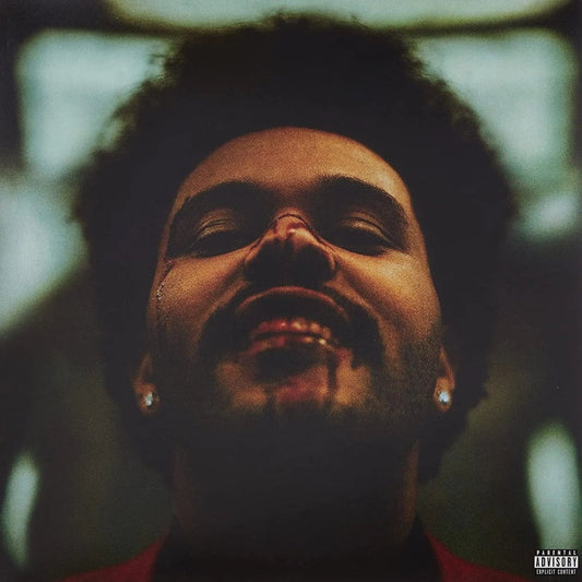 Double LP of The Weeknd’s After Hours featuring hits and deep album cuts.