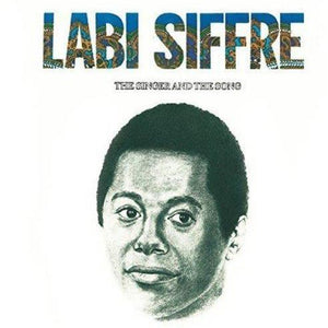 Labi Siffre - The Singer And The Song (DEMREC143) LP Blue Vinyl