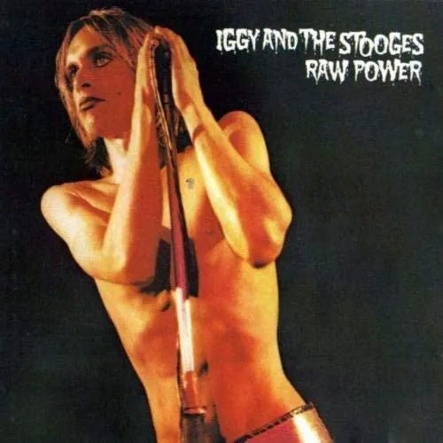 Iggy And The Stooges - Raw Power 2 LP - 1 - LP - Orchard Records