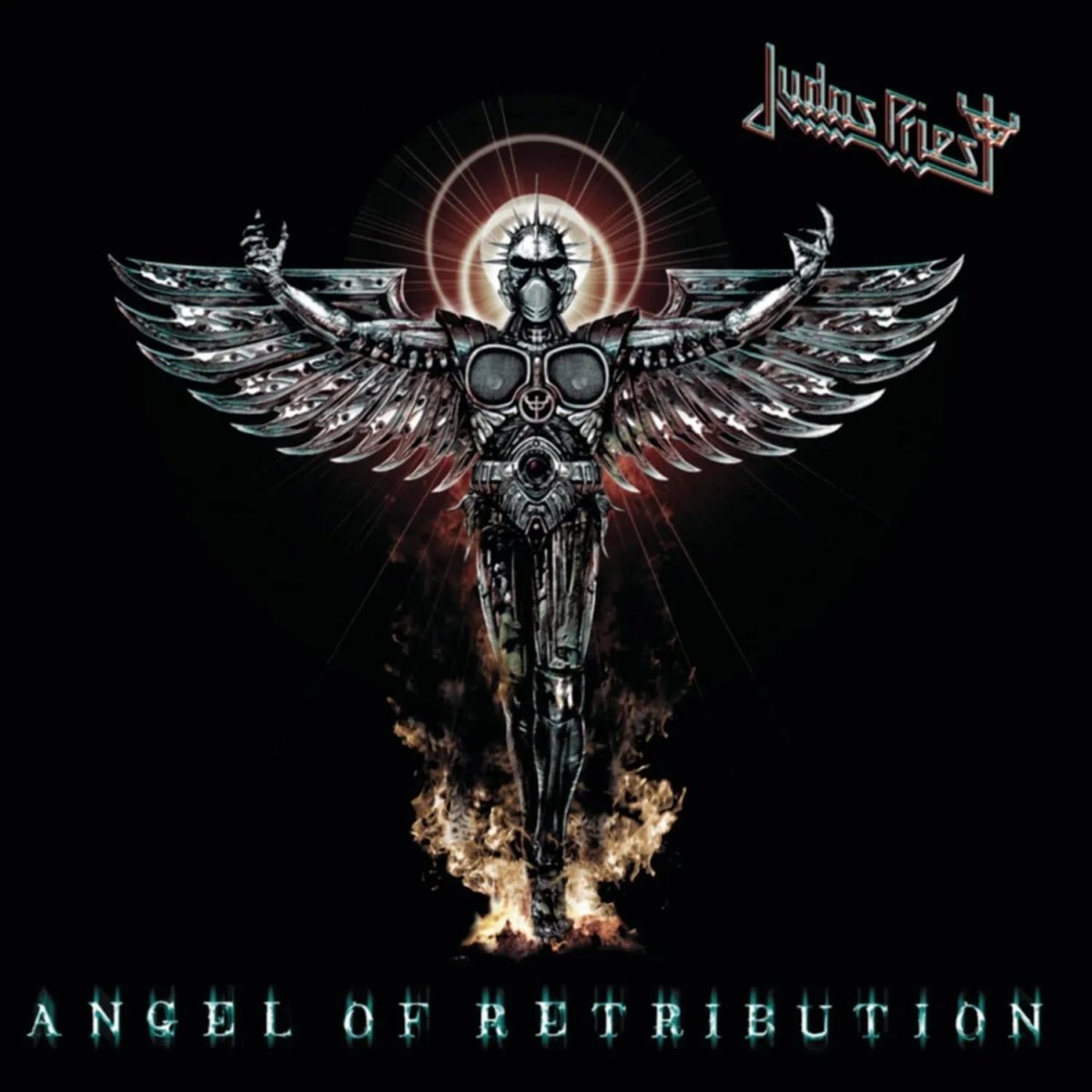 Judas Priest - Angel Of Retribution 2 LP - 1 - LP - Orchard Records