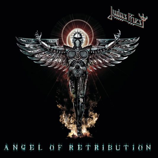 Judas Priest - Angel Of Retribution 2 LP - 1 - LP - Orchard Records