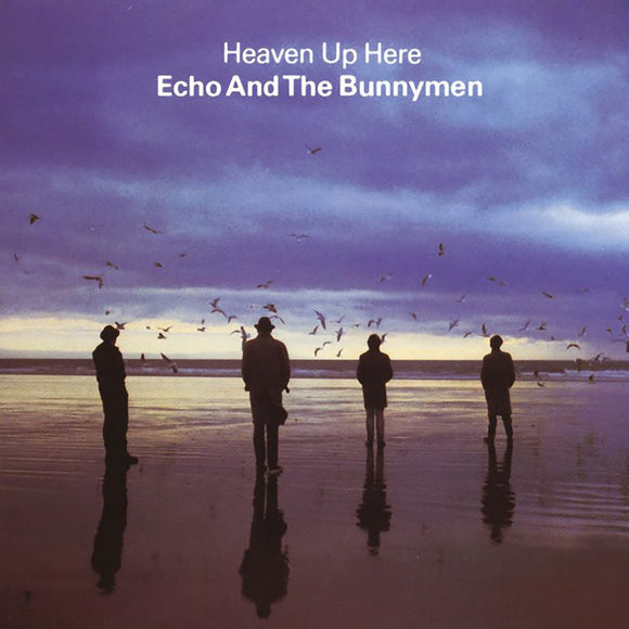 Echo And The Bunnymen - Heaven Up Here (9536088) LP