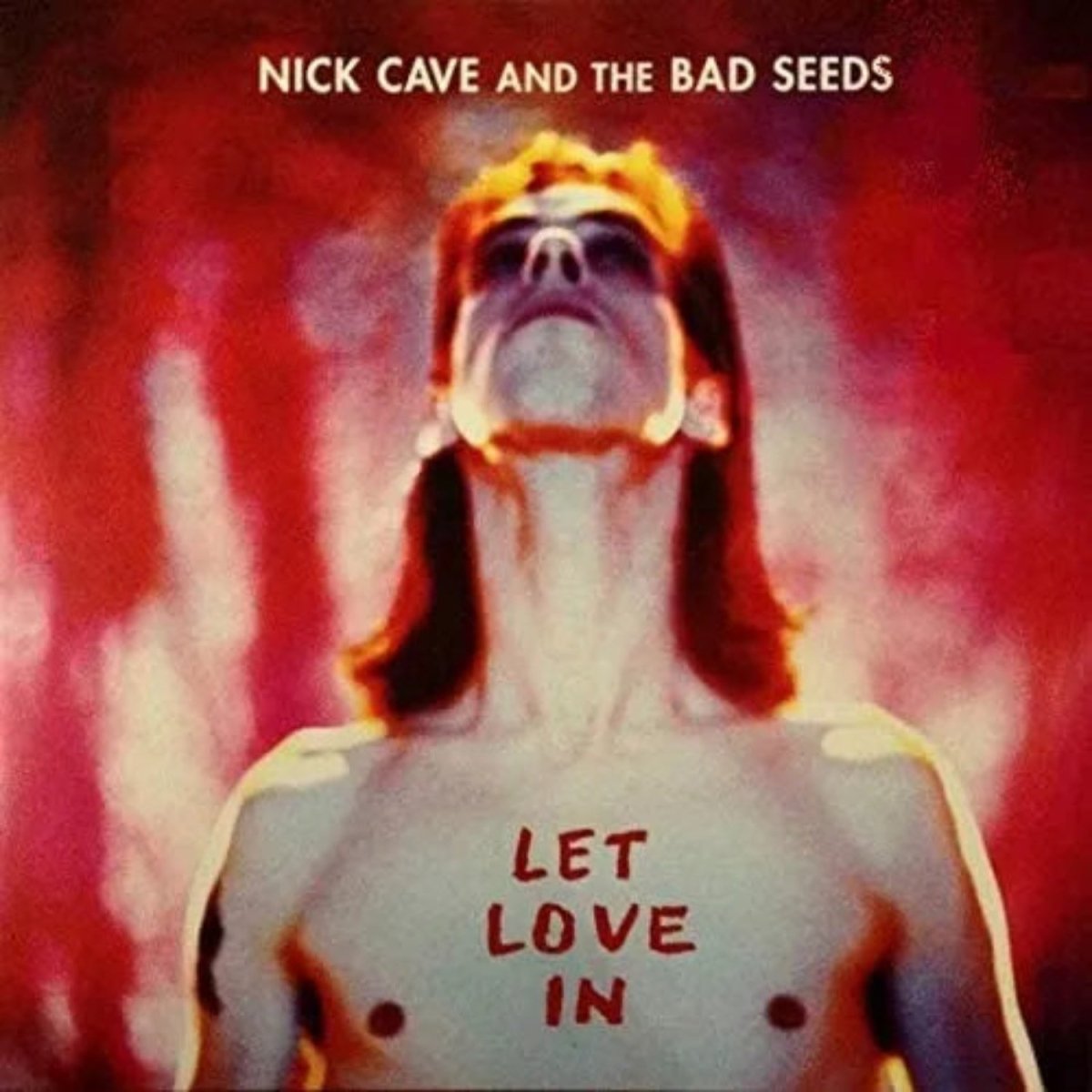 Nick Cave and The Bad Seeds’ haunting 1994 classic Let Love In.