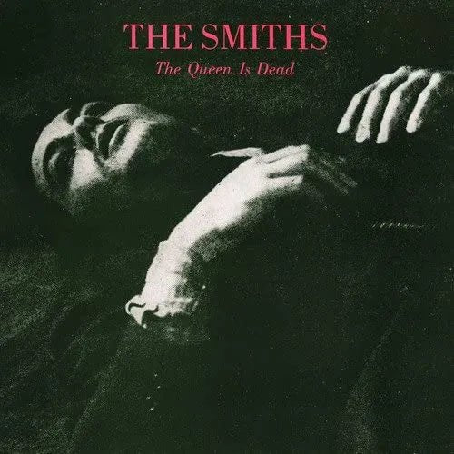 The Smiths - The Queen Is Dead LP - 1 - LP - Orchard Records