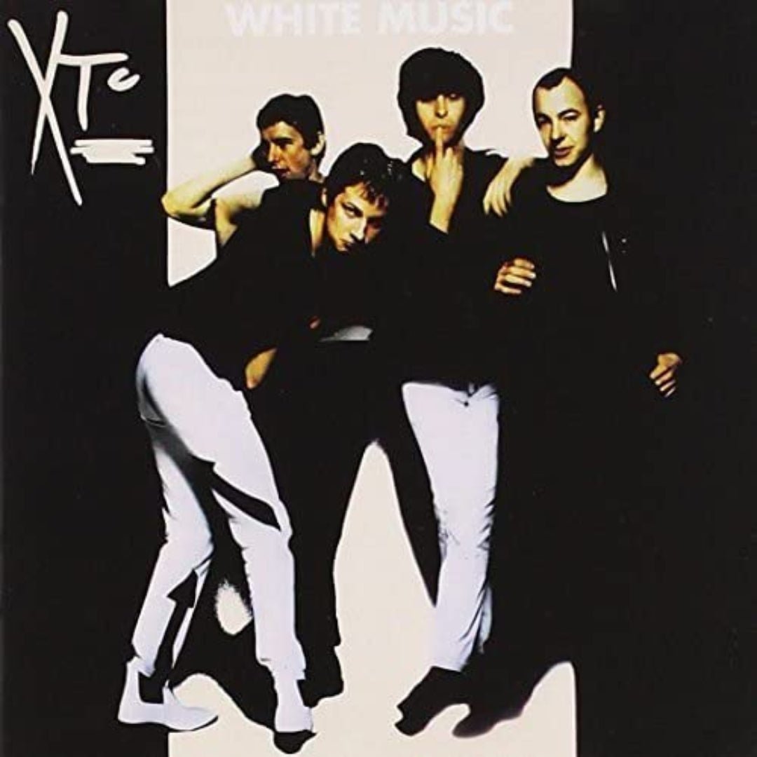 XTC White Music 1978 new wave album CD