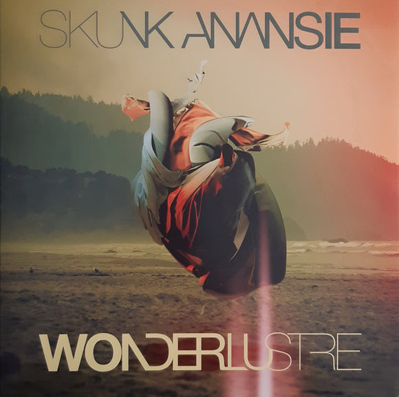 Skunk Anansie - Wonderlustre (VVNL41221) 2 LP Set Orange Vinyl