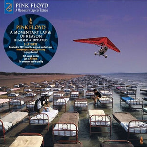 Pink Floyd - A Momentary Lapse Of Reason (PFRLP37) 2 LP Set
