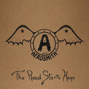 Aerosmith - 1971: The Road Starts Here (4506234) CD