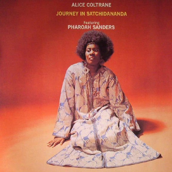 Alice Coltrane - Journey Into Satchidananda (4847635) LP