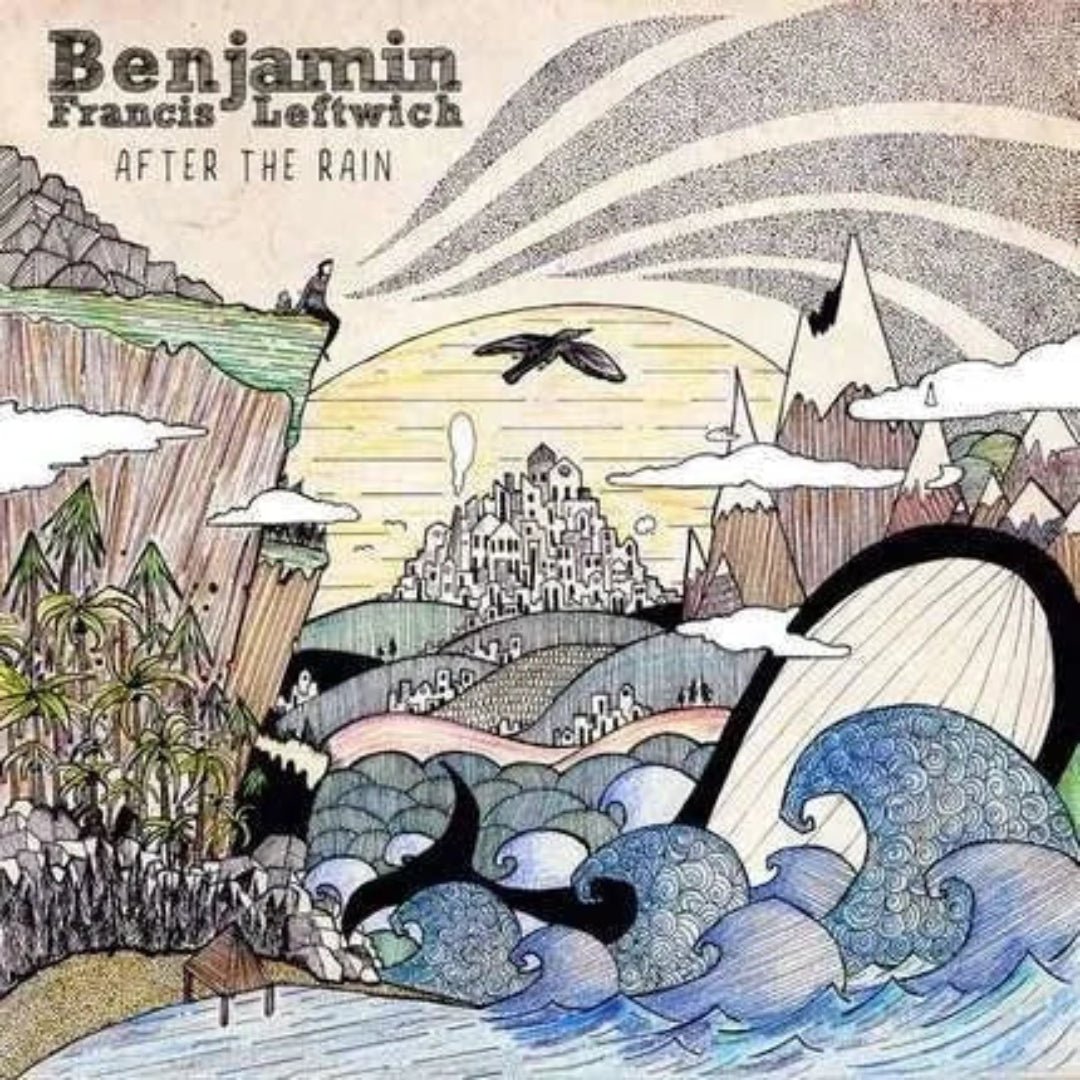 Benjamin Francis Leftwich - After The Rain LP Green Vinyl - 1 - LP - Orchard Records