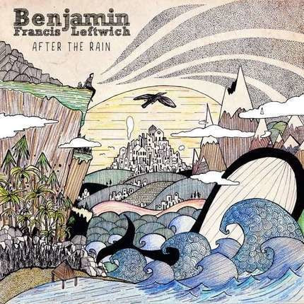 Benjamin Francis Leftwich - After The Rain (DH131) LP Green Vinyl