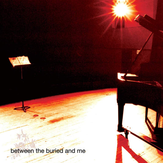 Self-titled LP by Between The Buried And Me vinyl reissue