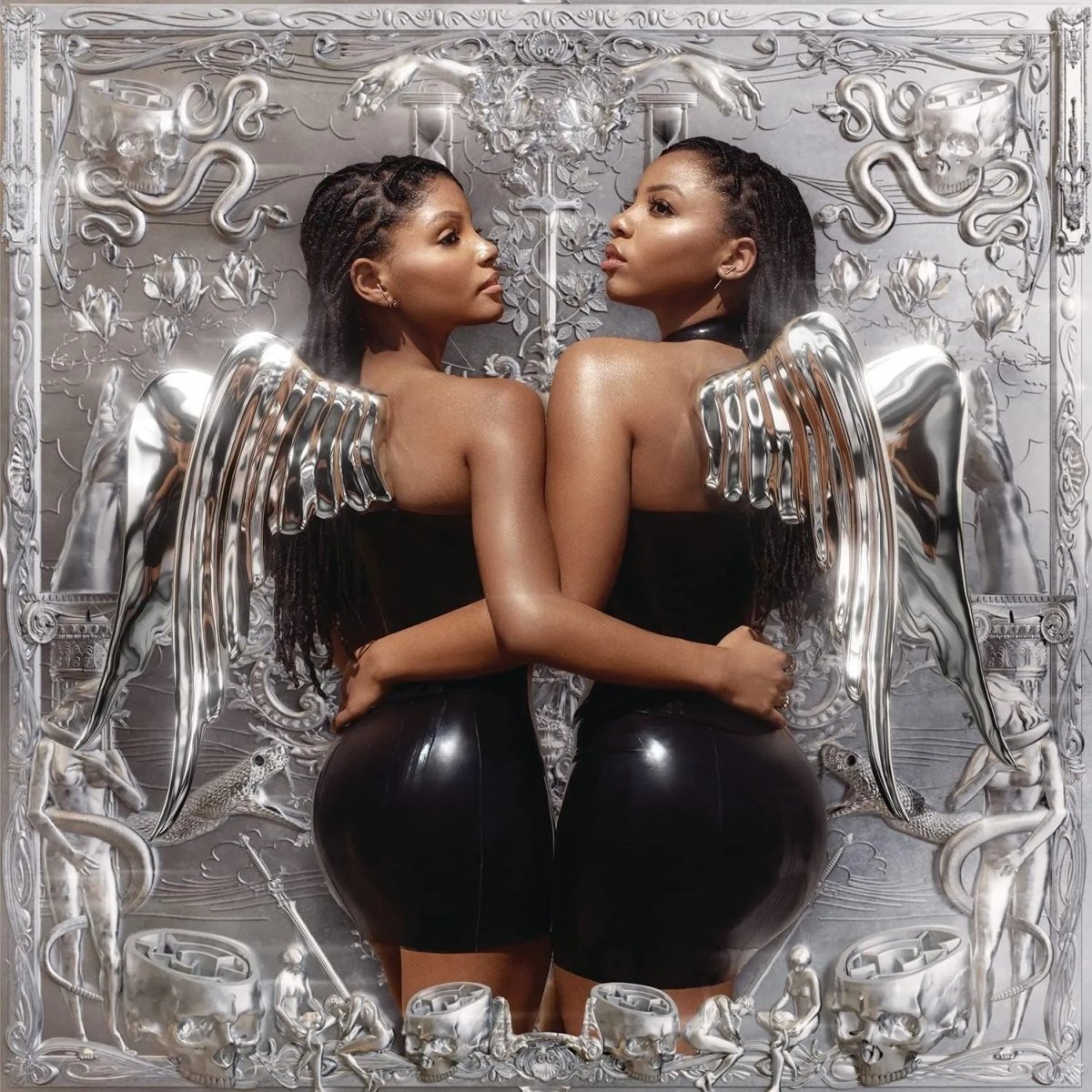 Chloe x Halle - Ungodly Hour LP - 1 - LP - Orchard Records