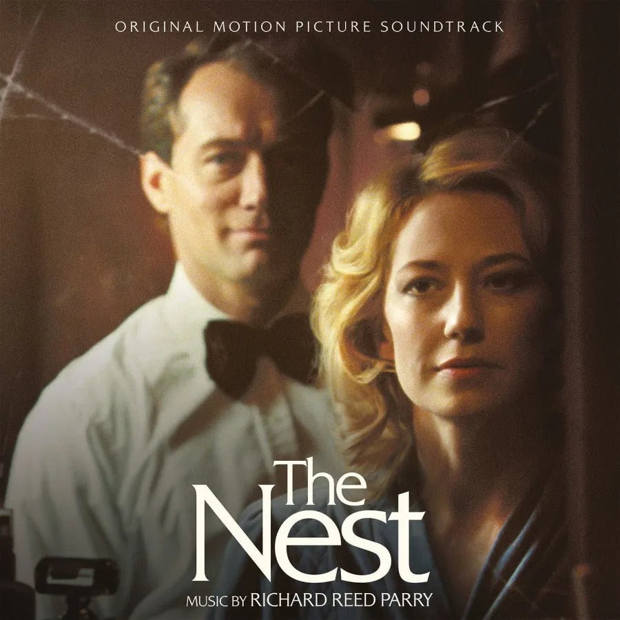 Richard Reed Parry - The Nest Soundtrack LP Clear Vinyl - 1 - LP - Orchard Records