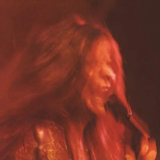 Janis Joplin - I Got Dem Ol' Kozmic Blues Again Mama! LP Cover