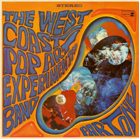 The West Coast Pop Art Experimental Band - Part One (MOVLP2199) LP