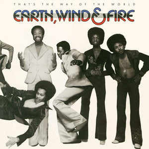 Earth Wind & Fire - That's The Way Of The World (MOVLP2664) LP