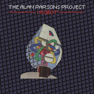 The Alan Parsons Project - I Robot (MOVLP888) 2 LP Set