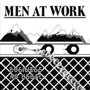 Men At Work - Business As Usual (MOVLP1452) LP