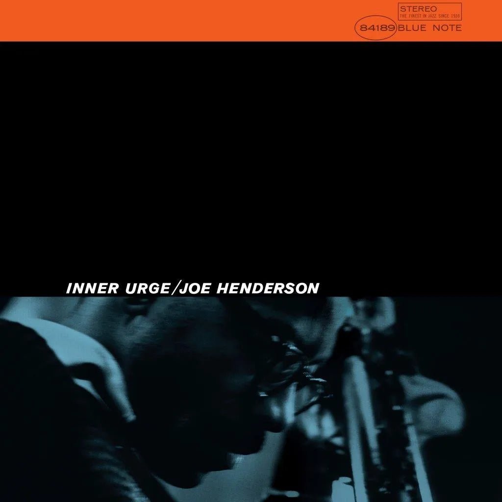 Joe Henderson Inner Urge jazz album featuring hard bop, improvisation, and virtuosity.
