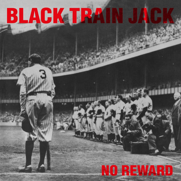 Black Train Jack - No Reward (MOVLP2827) LP