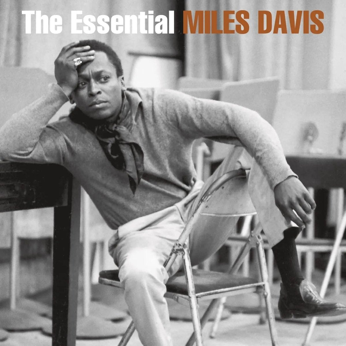 Miles Davis - The Essential 2 LP - 1 - LP - Orchard Records