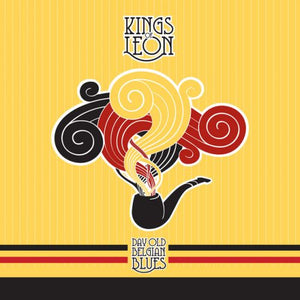 Kings Of Leon - Day Old Belgian Blues (5978651) 12" Single