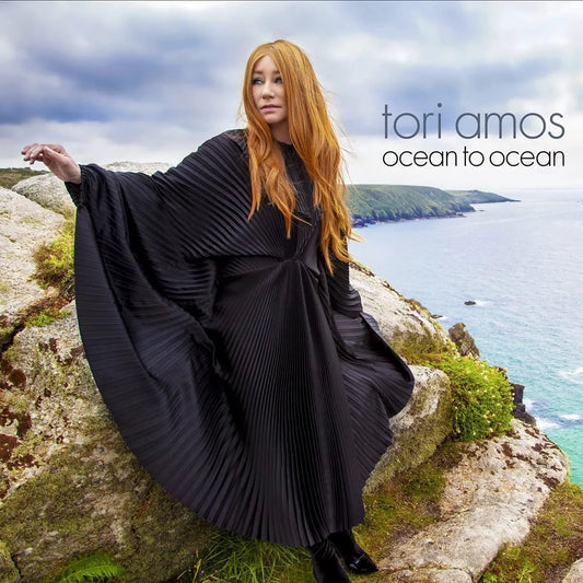 Tori Amos - Ocean To Ocean 2 LP - 1 - LP - Orchard Records