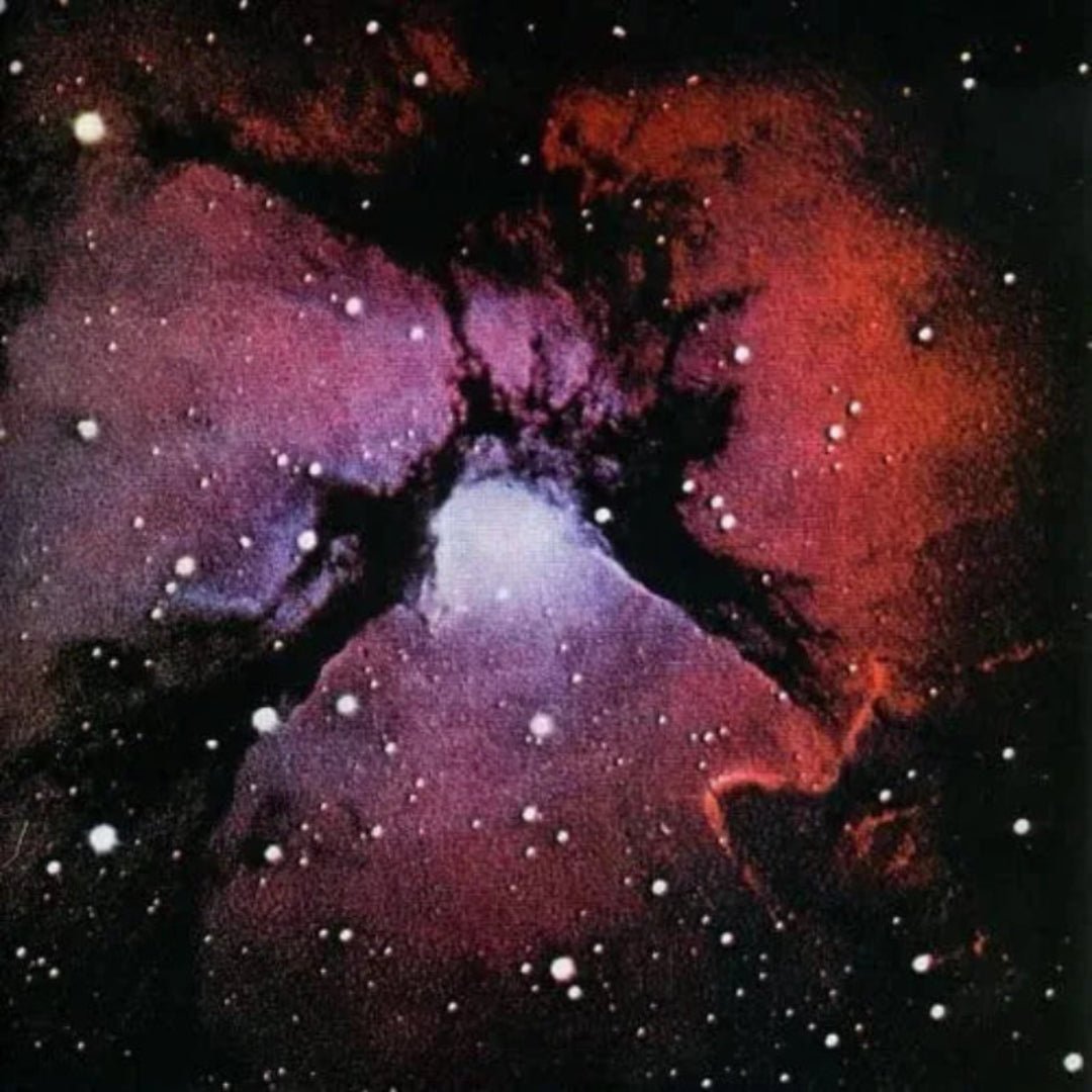 King Crimson - Islands LP front cover artwork Steven Wilson stereo remix