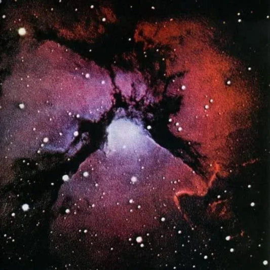 King Crimson - Islands LP front cover artwork Steven Wilson stereo remix