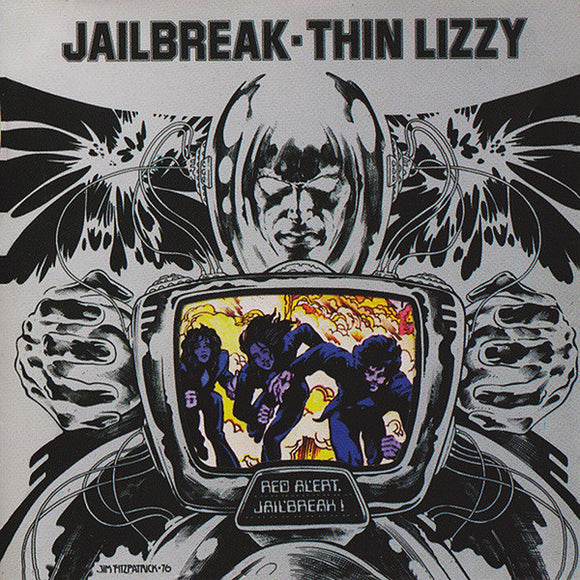 Thin Lizzy - Jailbreak (5322942) CD