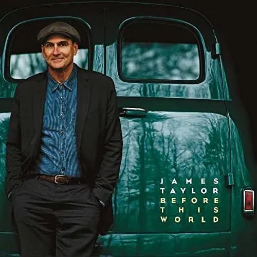 James Taylor - Before This World CD - 1 - CD - Orchard Records