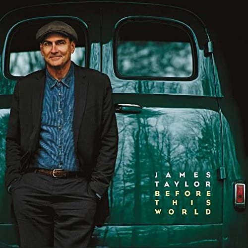 James Taylor - Before This World (7235270) CD