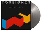 Foreigner - Agent Provocateur (MOVLP1704) LP Silver Vinyl