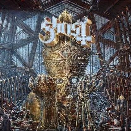 Ghost - Impera CD - 1 - CD - Orchard Records