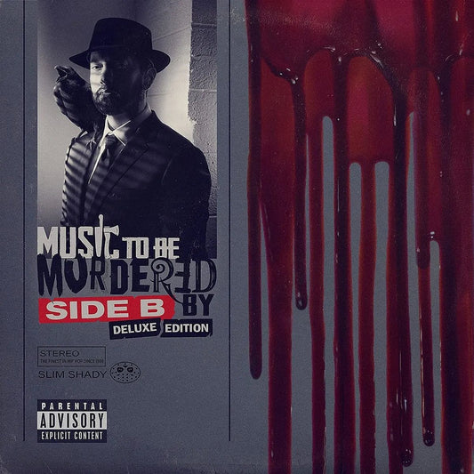 Eminem - Music To Be Murdered By - Side B 4 LP - 1 - LP - Orchard Records