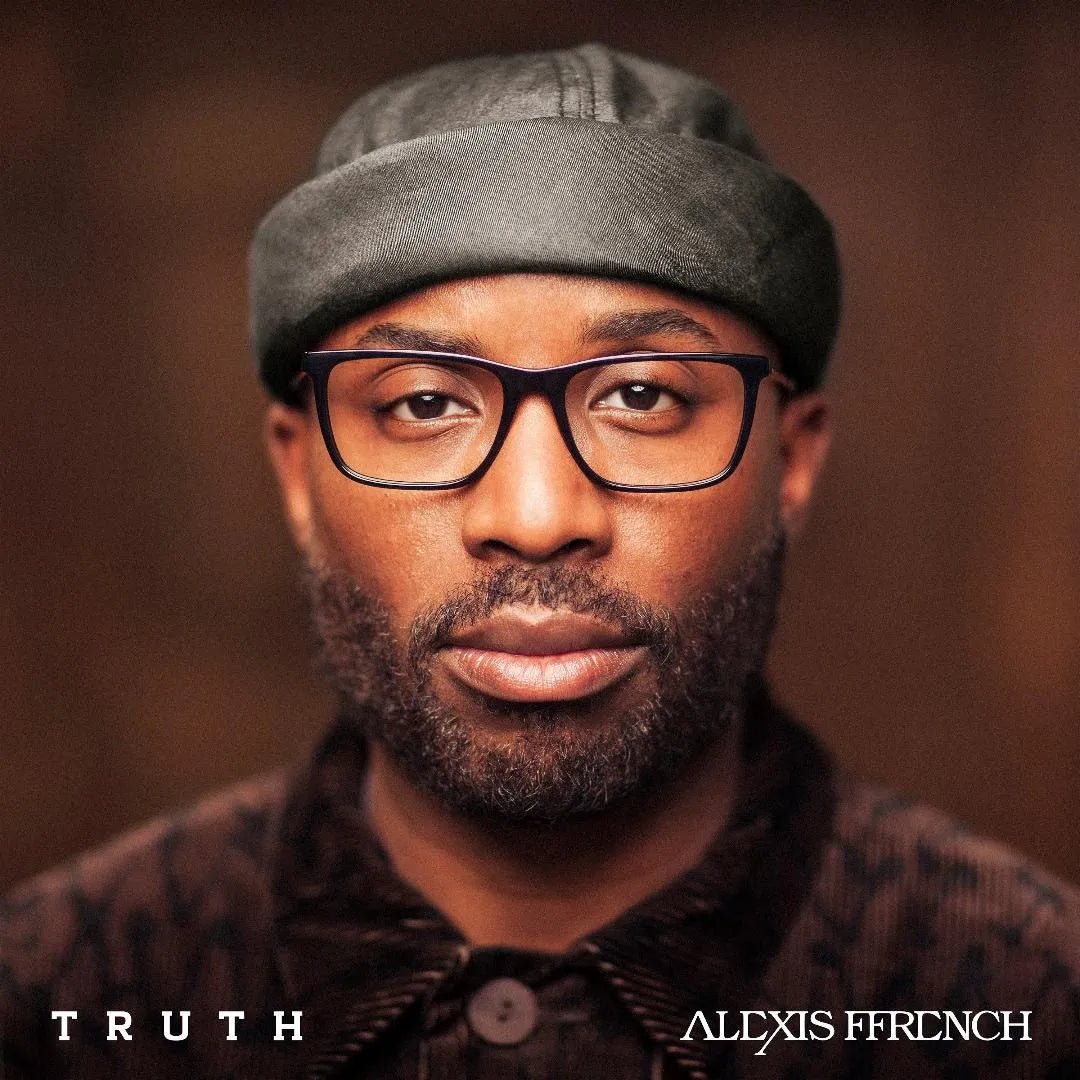 Alexis Ffrench - Truth LP - 1 - LP - Orchard Records