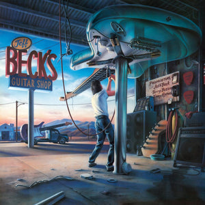 Jeff Beck - Guitar Shop (MOVLP2160) LP