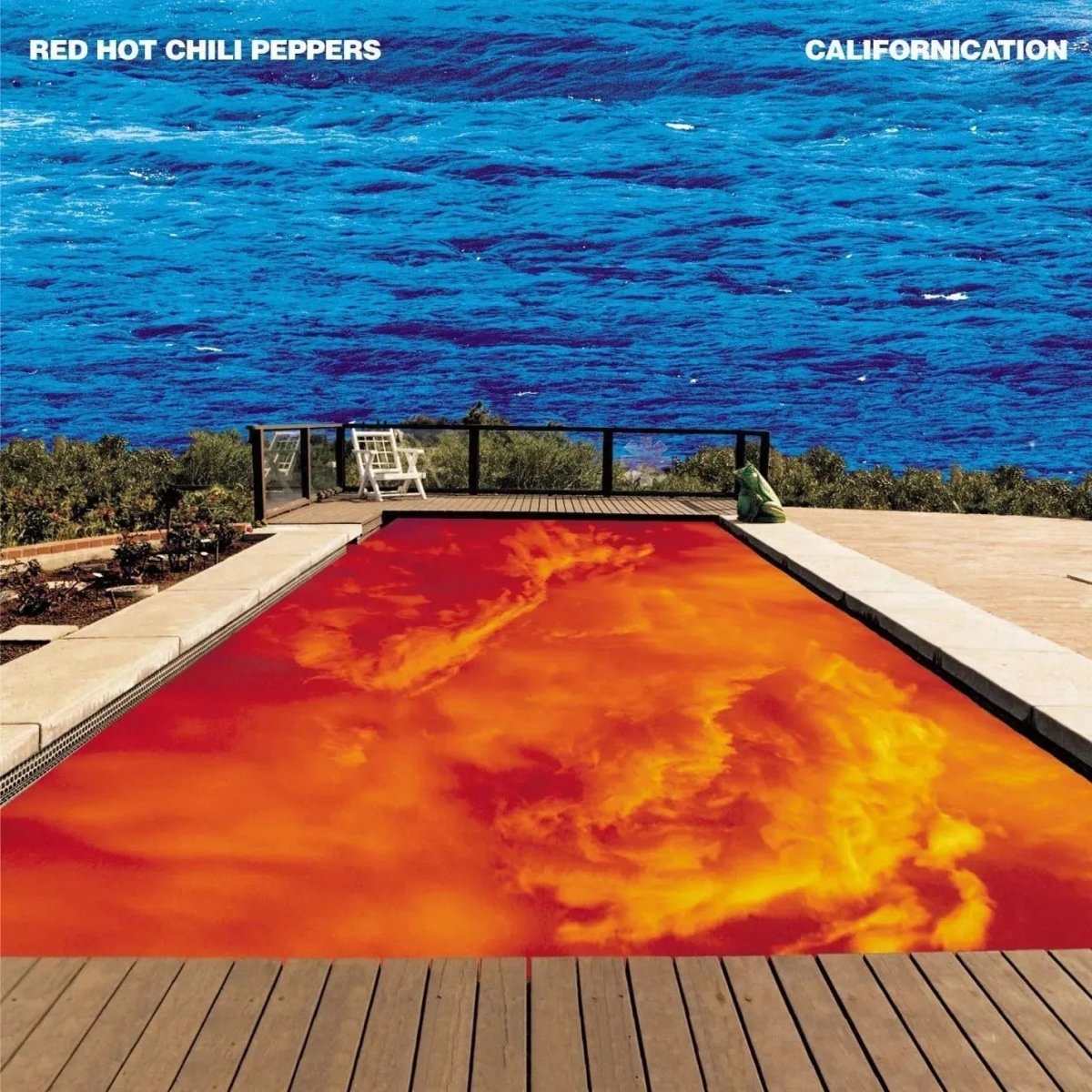 Red Hot Chili Peppers - Californication 2 LP - 1 - LP - Orchard Records