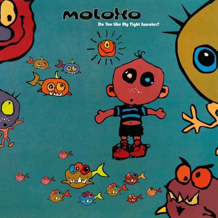 Moloko - Do You Like My Tight Sweater? 2 LP - 1 - LP - Orchard Records