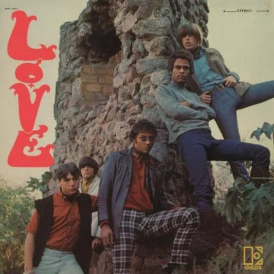 Love self titled Love LP 180g audiophile black vinyl record