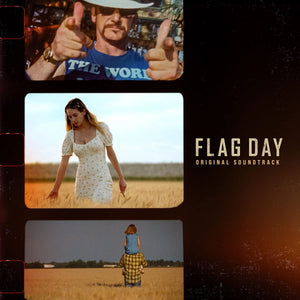 Cat Power, Eddie Vedder & Glen Hansard - Flag Day Soundtrack (3869908) LP