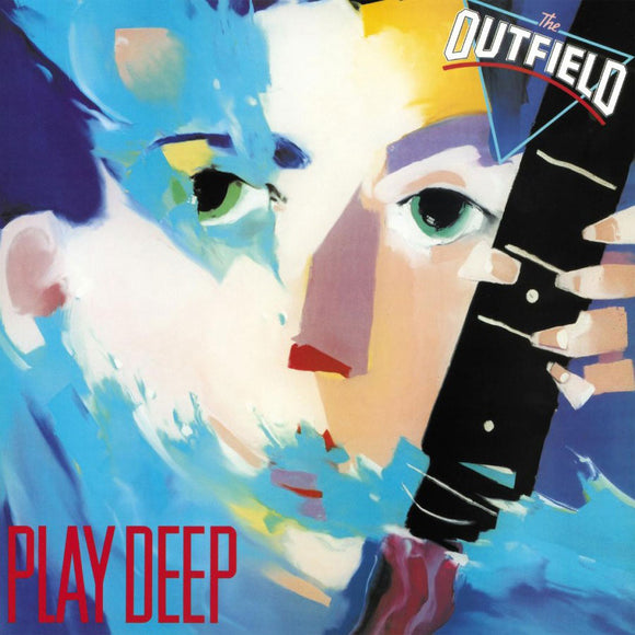 The Outfield - Play Deep (MOVLP1922) LP Purple Vinyl