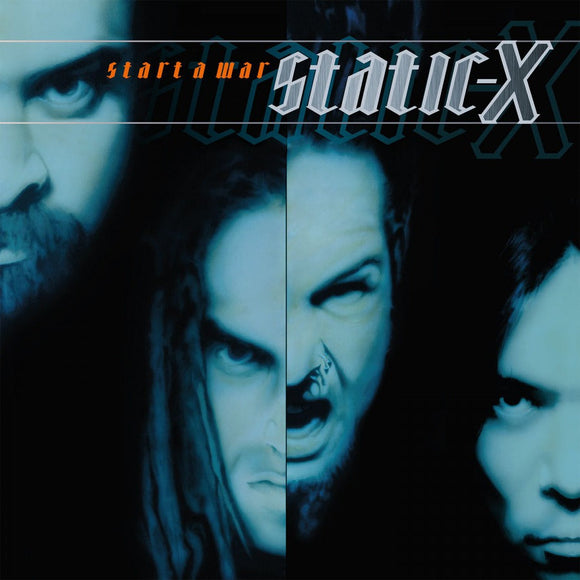 Static-X - Start A War (MOVLP2979) LP