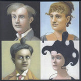 King Crimson 5 CD set Audio Diary 2014-2018 deluxe edition