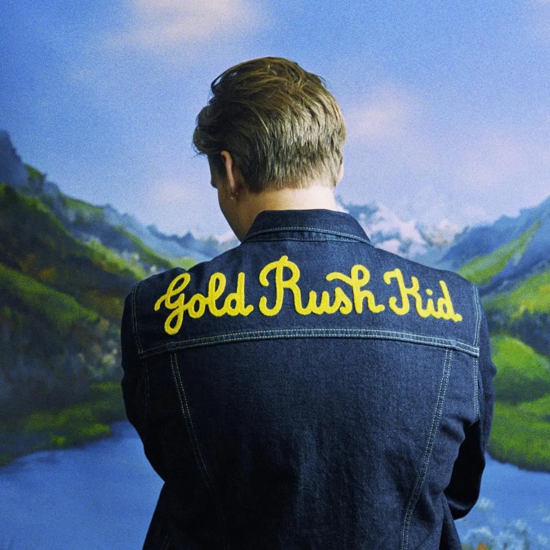 George Ezra - Gold Rush Kid LP - 1 - LP - Orchard Records