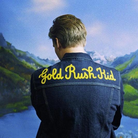 George Ezra - Gold Rush Kid LP - 1 - LP - Orchard Records