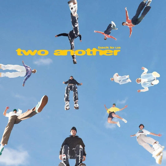 Two Another - Back To Us LP Yellow Vinyl - 1 - LP - Orchard Records