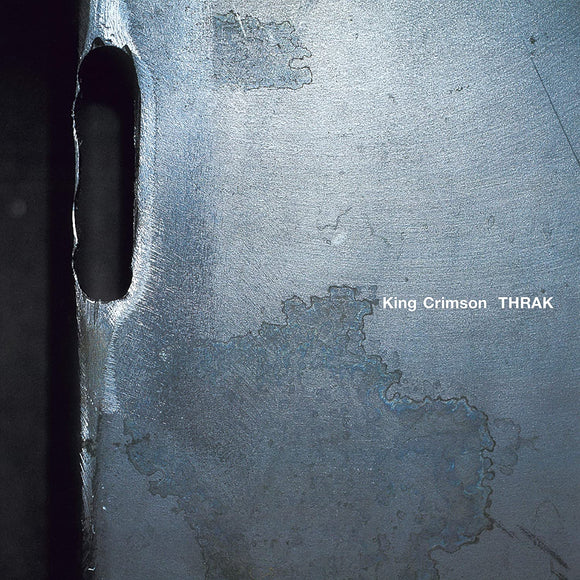 King Crimson - Thrak (KCLPX13) 2 LP Set